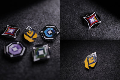 Metal Badges