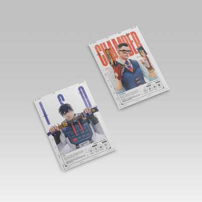 Valorant Posters Volume 2 - A4 Size 10 Posters