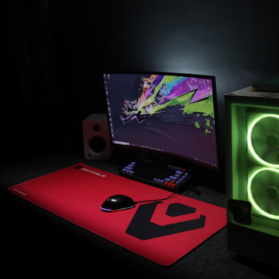 Sen Red Limited Edition Mousepad - (900x400mm)