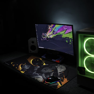 Raze Mighty Yellow - Mousepad (900x400mm)