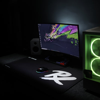 PRX Black - Mousepad (900x400mm)