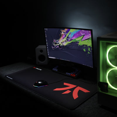 FNC Black - Mousepad (900x400mm)