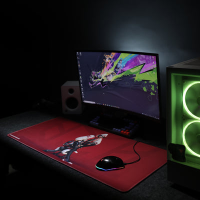 Killjoy Sitted Red - Mousepad (900x400mm)