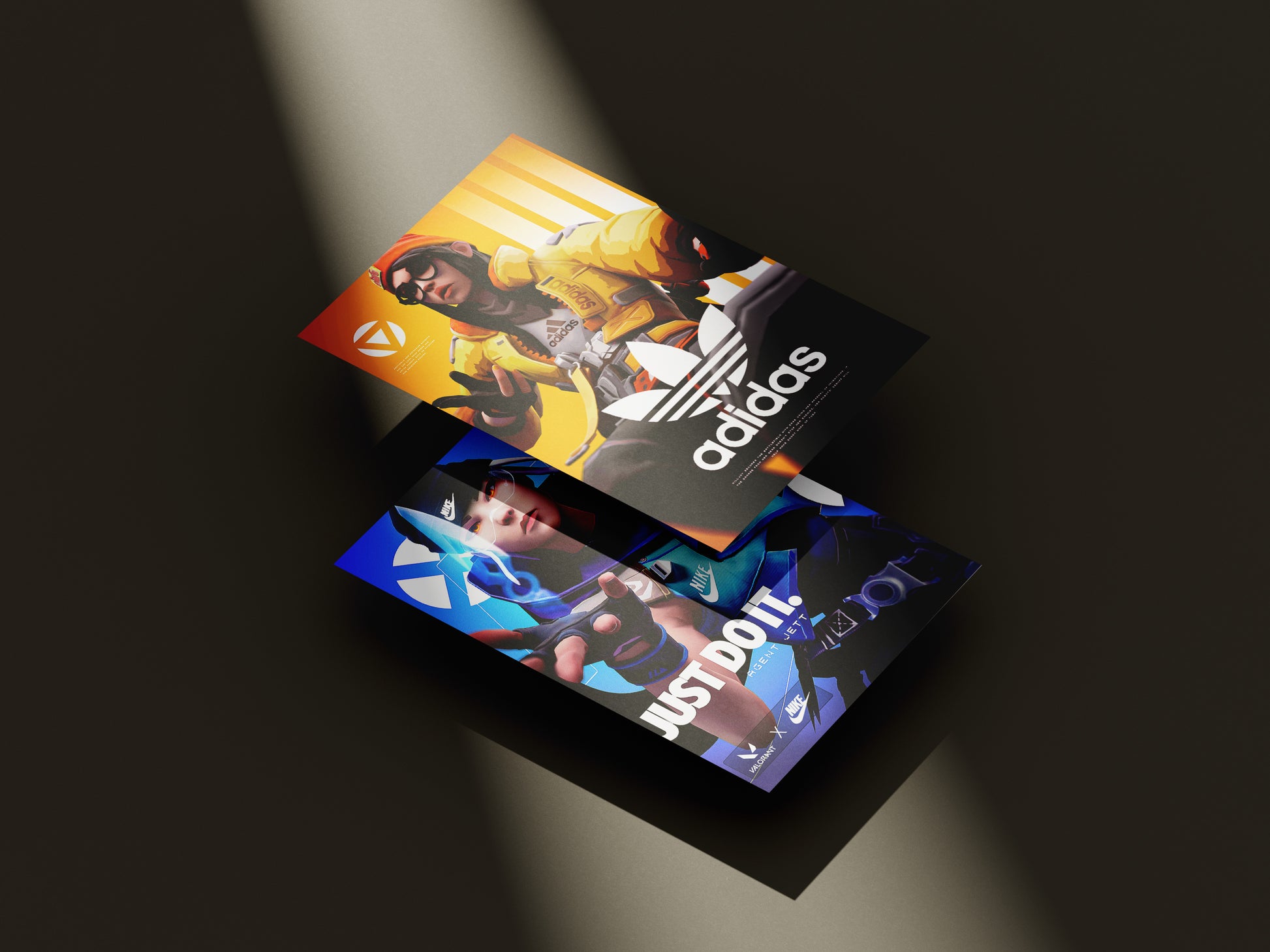 Valorant Posters Volume 1 -  A4 Size 6 Posters