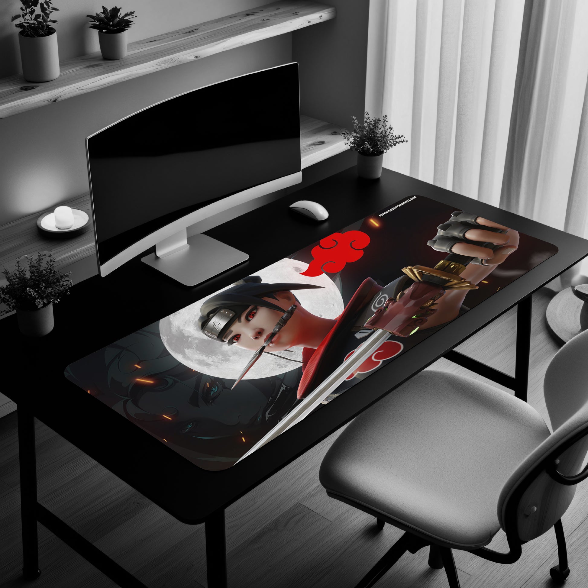 Anime Jett - Mousepad (900x400mm)